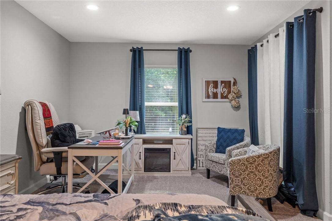Sitting Area