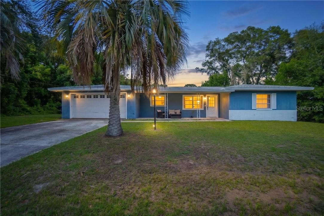 6095 E Wingate STREET, Inverness, FL 34452