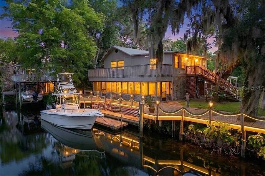 Property photo for 11590 N Kayak POINT, Inglis, FL