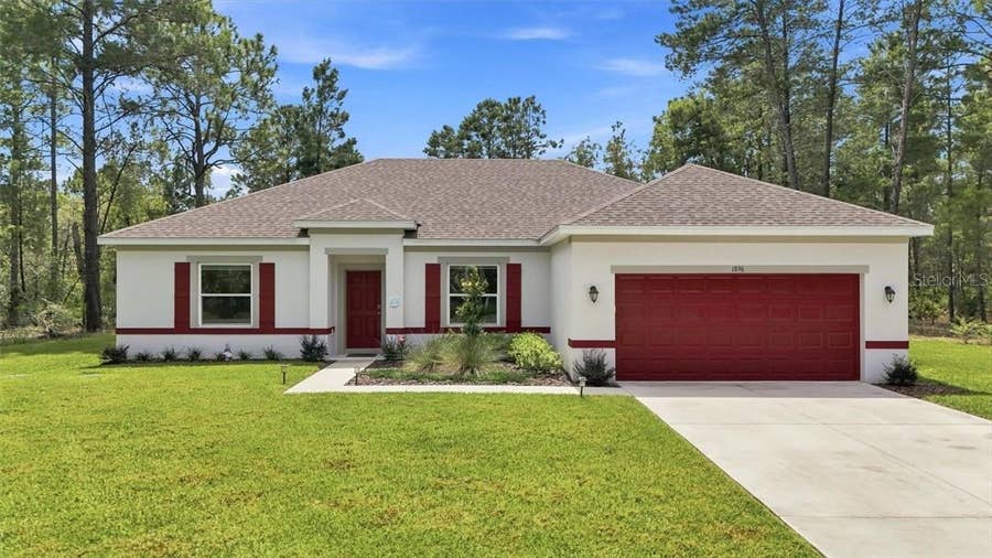 Property photo for 1896 W Riley DRIVE, Citrus Springs, FL