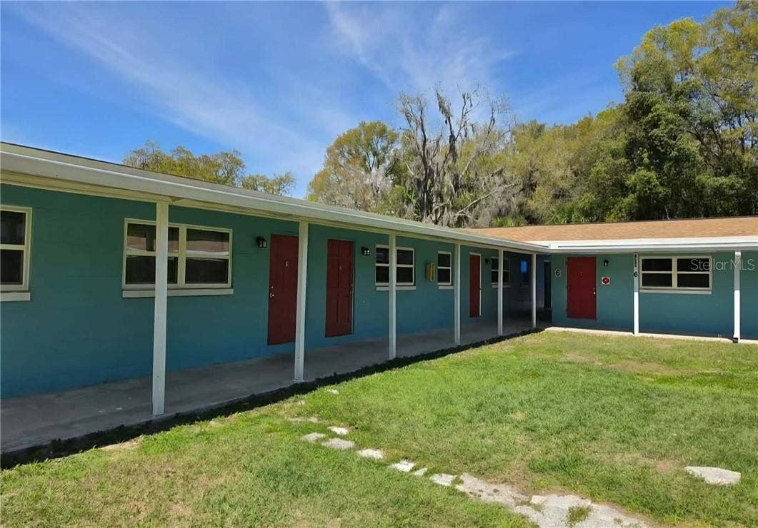645 NE 10th STREET, Crystal River, FL 34428