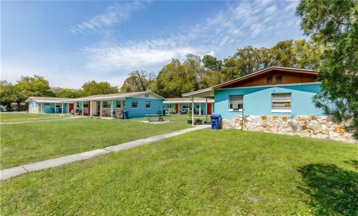 645 NE 10th STREET, Crystal River, FL 34428