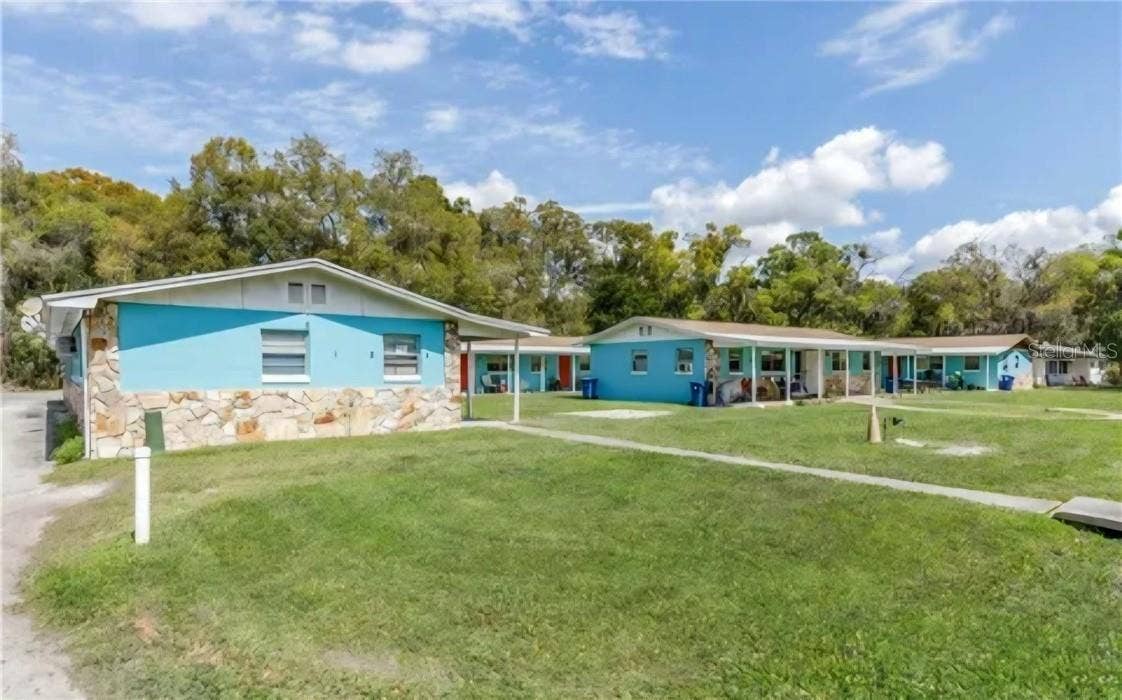 645 NE 10th STREET, Crystal River, FL 34428