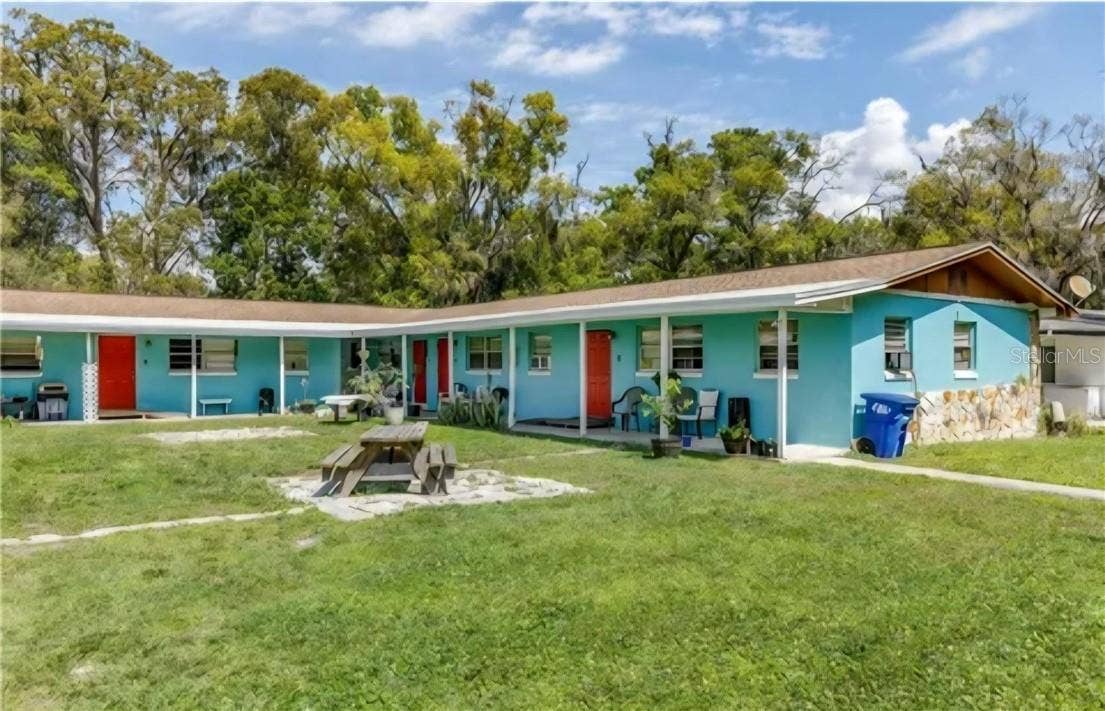 645 NE 10th STREET, Crystal River, FL 34428