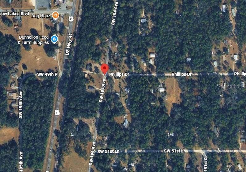 0 SW 49th PLACE, Dunnellon, FL 34432