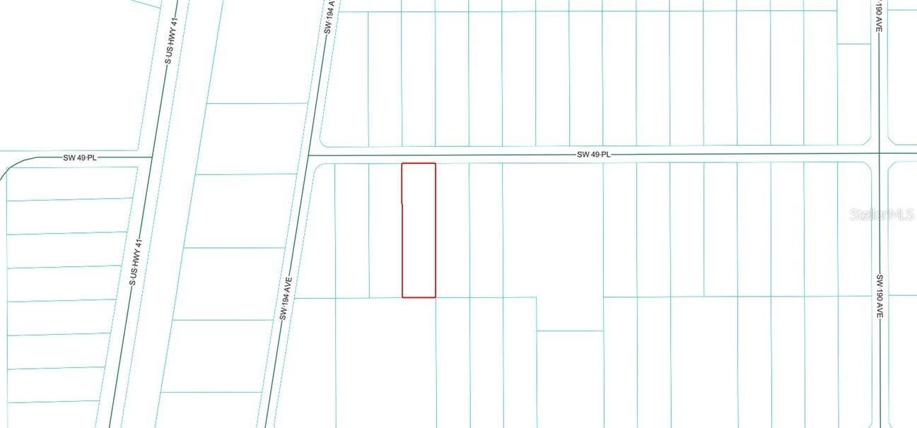 0 SW 49th PLACE, Dunnellon, FL 34432