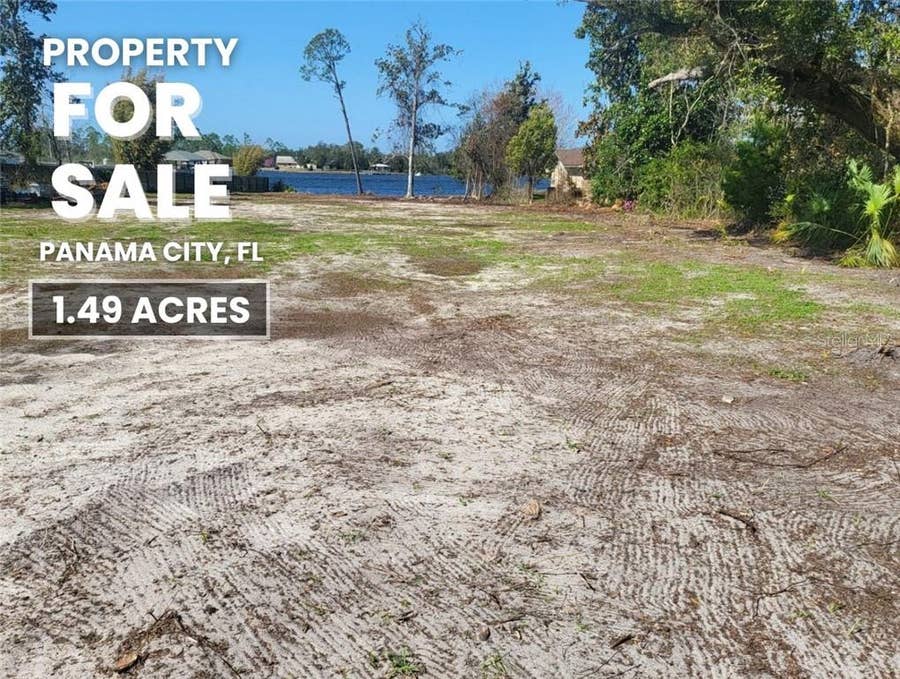 Property photo for 0 PLANTATION, Panama City, FL