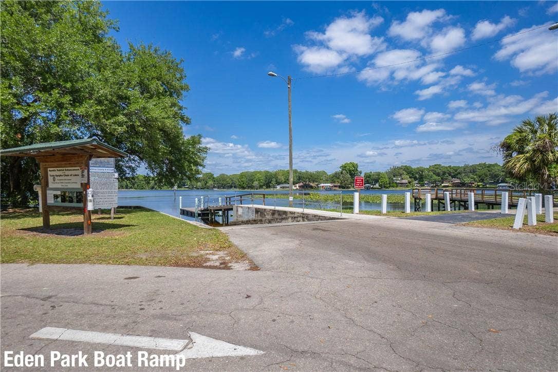 520 Lakewood DRIVE, Inverness, FL 34450 Public Boat Ramp