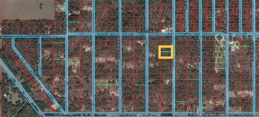 Property photo for 0 SE 130th Ct Rainbow Lakes Estates COURT, Dunnellon, FL