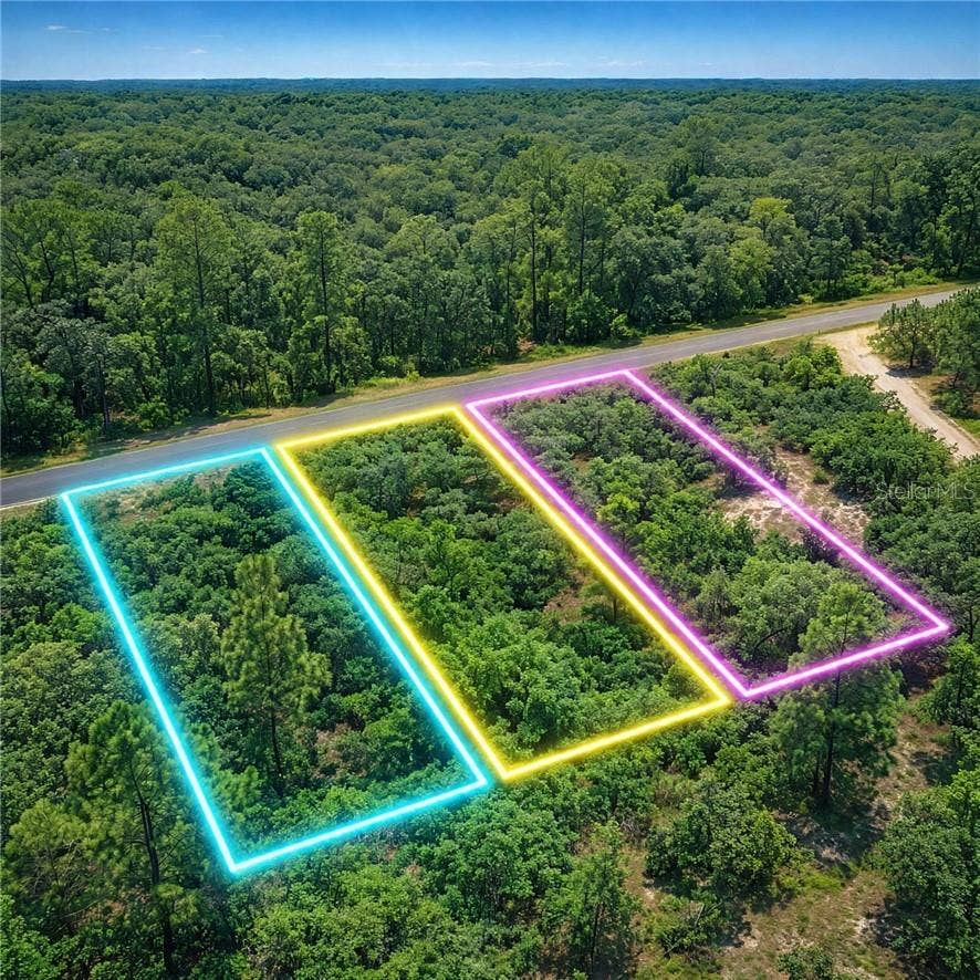 Property photo for 0 SE 134th Ct Rainbow Lakes ESTATE, Dunnellon, FL
