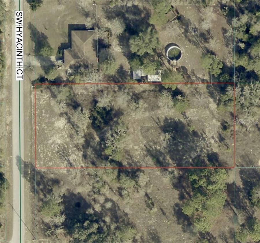 Property photo for Lot 26 SW Hyacinth COURT, Dunnellon, FL