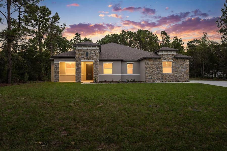 Property photo for 3339 W VILLANOVA COURT, Beverly Hills, FL