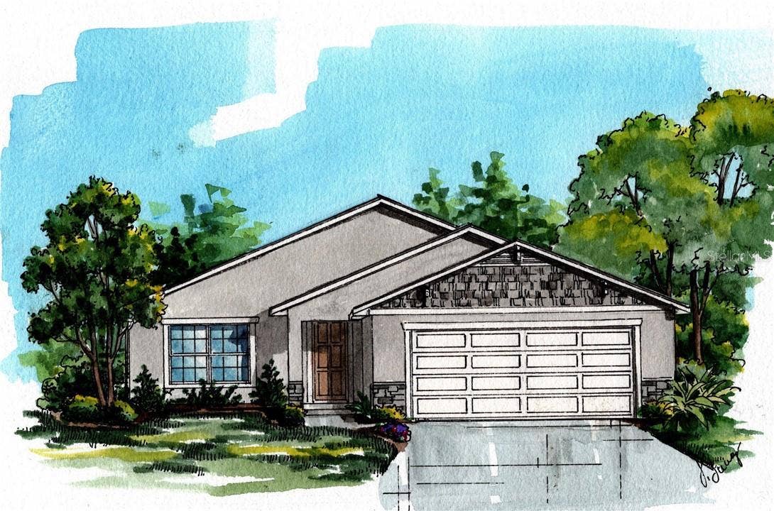 7736 N Manville ROAD, Citrus Springs, FL 34434
