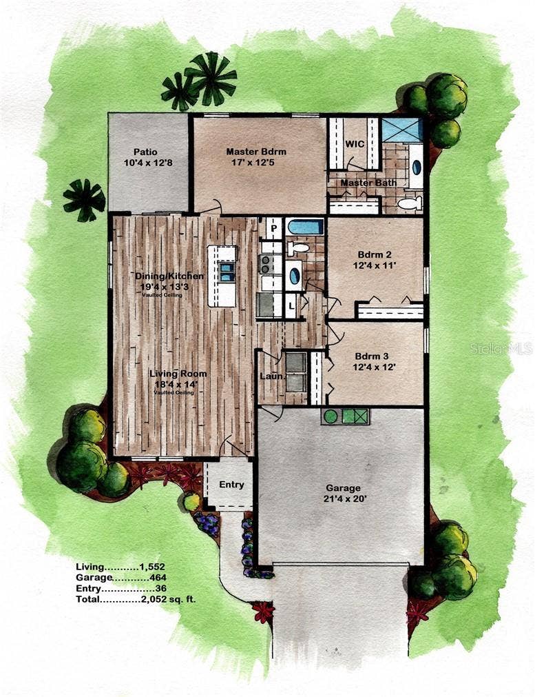 7736 N Manville ROAD, Citrus Springs, FL 34434