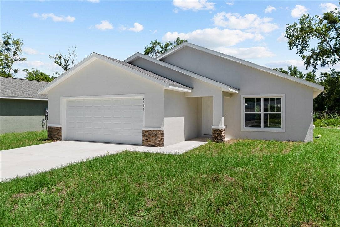 7736 N Manville ROAD, Citrus Springs, FL 34434