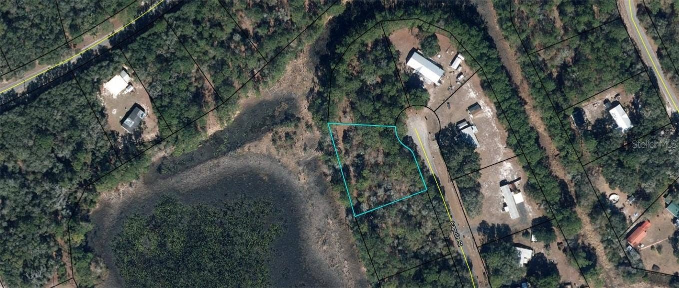 5506 Capulin STREET, Keystone Heights, FL 32656