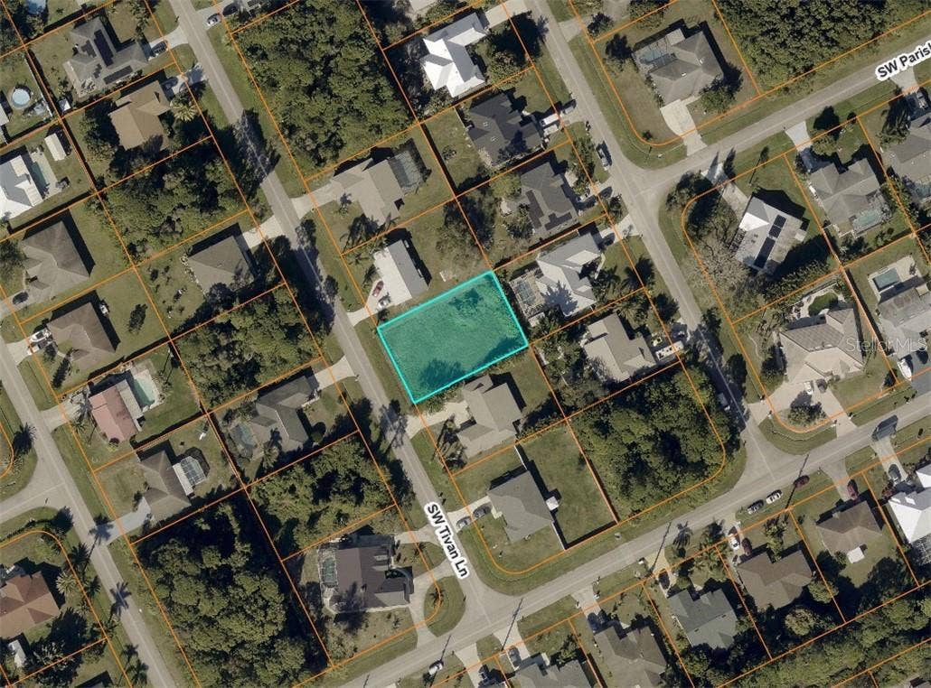 1771 SW Tivan LANE, Port St. Lucie, FL 34984