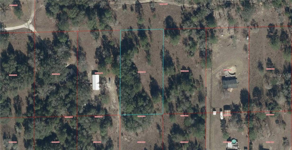 00 NE 85th TERRACE, Bronson, FL 32621