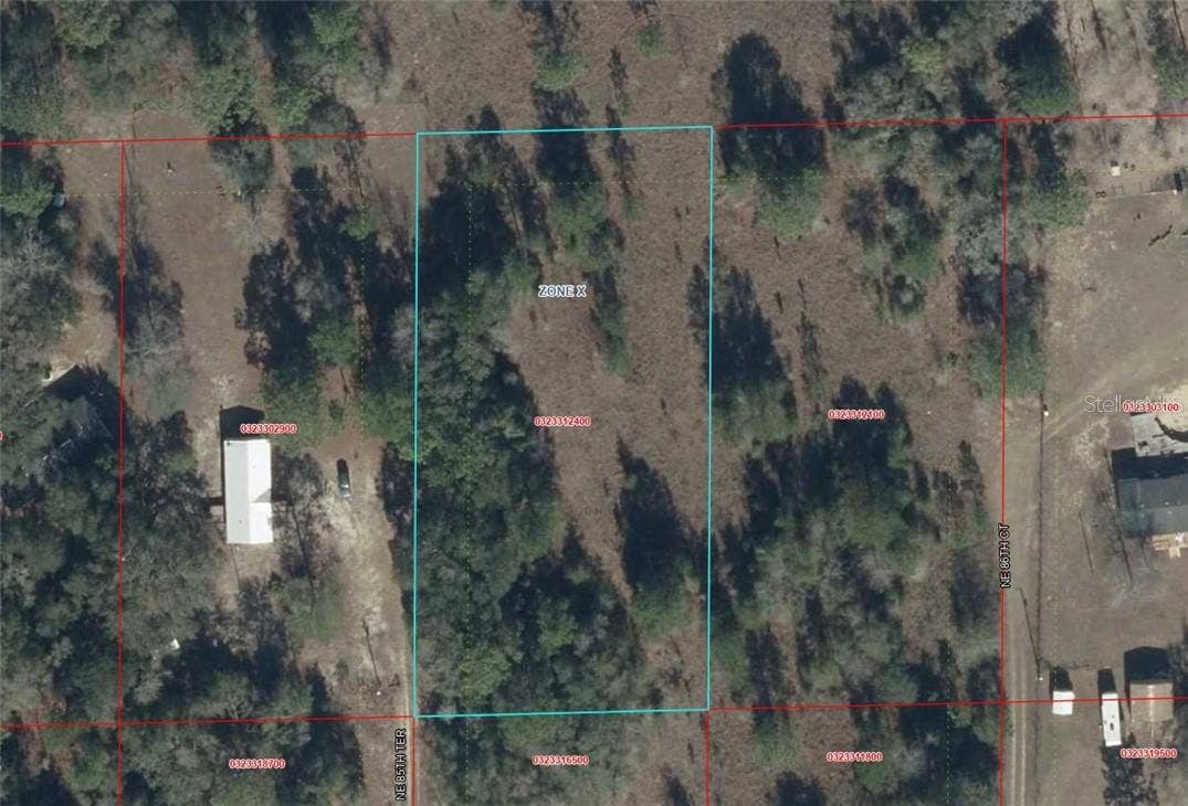 00 NE 85th TERRACE, Bronson, FL 32621