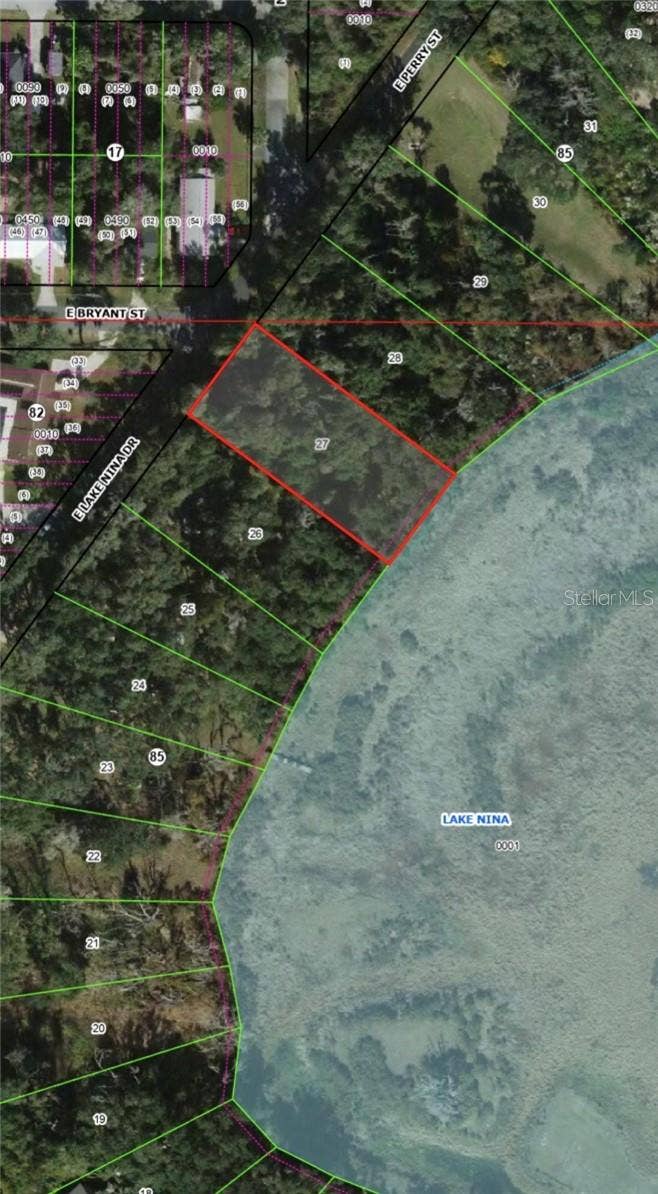 3301 E Lake Nina DRIVE, Inverness, FL 34453