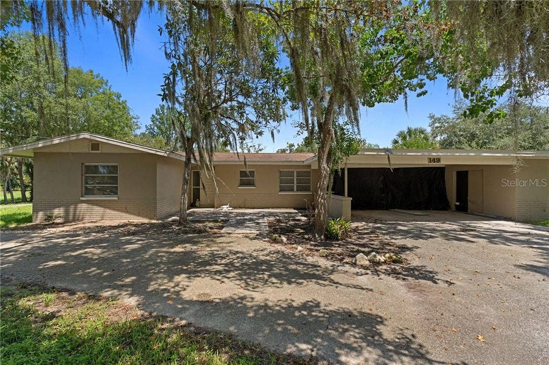 149 & 151 SE Paradise Point ROAD, Crystal River, FL 34429 149 & 151 SE Paradise Point ROAD, Crystal River, FL 34429