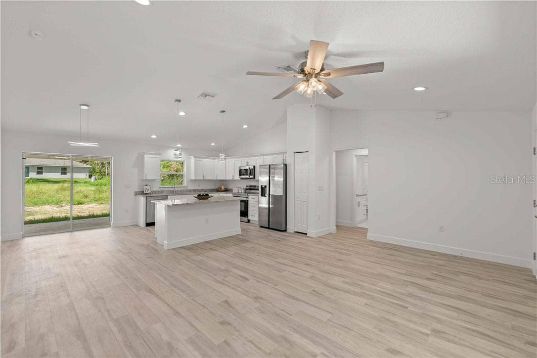 View of Living Room