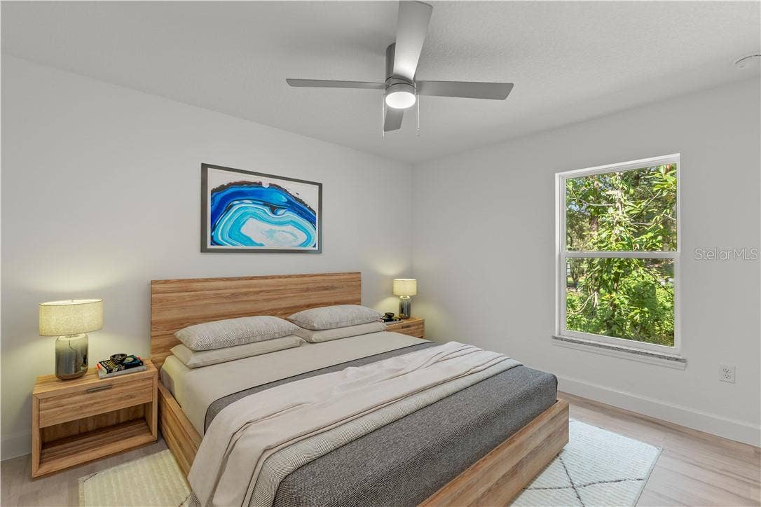 Guest Bedroom 2-Virtually Staged