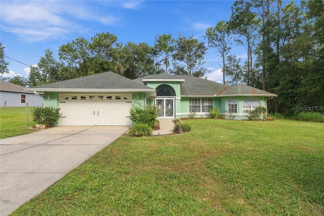 8090 N Golfview DRIVE, Citrus Springs, FL 34434 8090 N Golfview DRIVE, Citrus Springs, FL 34434