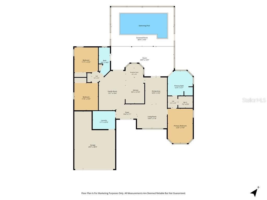 8090 N Golfview DRIVE, Citrus Springs, FL 34434 8090 N Golfview DRIVE, Citrus Springs, FL 34434