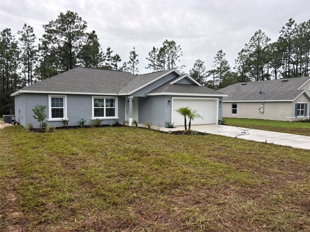 830 W Hemlock DRIVE, Dunnellon, FL 34434