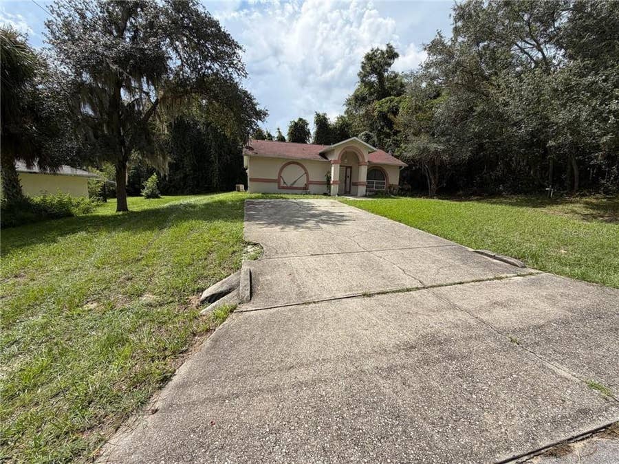 Property photo for 344 S Fitzpatrick AVENUE, Inverness, FL