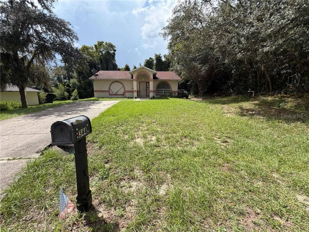 344 S Fitzpatrick AVENUE, Inverness, FL 34453 344 S Fitzpatrick AVENUE, Inverness, FL 34453