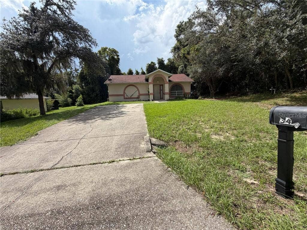 344 S Fitzpatrick AVENUE, Inverness, FL 34453 344 S Fitzpatrick AVENUE, Inverness, FL 34453