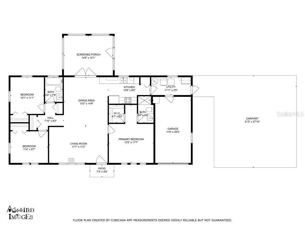 1931 S Colonial AVENUE, Homosassa, FL 34448 1931 S Colonial AVENUE, Homosassa, FL 34448