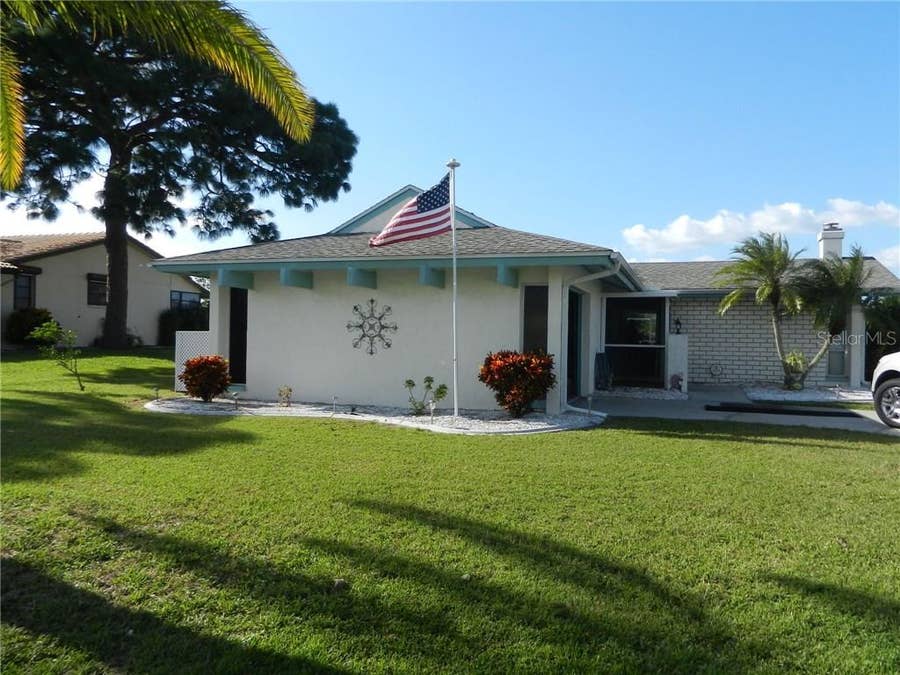 Property photo for 98 CADDY ROAD, Rotonda West, FL
