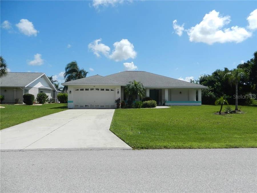 Property photo for 80 MARINER LANE, Rotonda West, FL