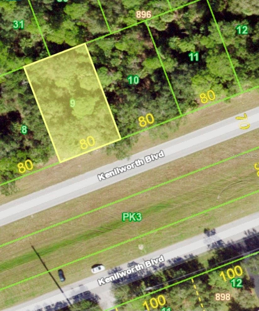 Property photo for 20238 KENILWORTH BOULEVARD, Port Charlotte, FL