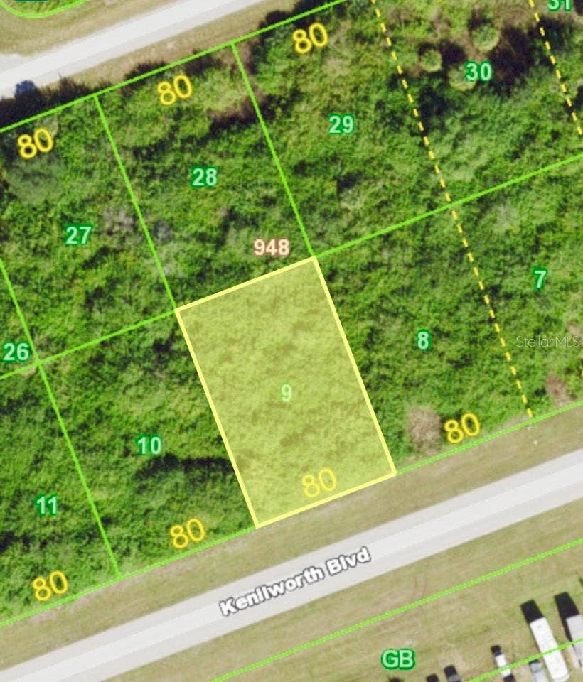 Property photo for 19908 KENILWORTH BOULEVARD, Port Charlotte, FL