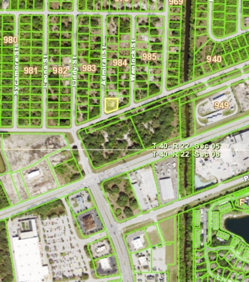 Property photo for 19664 KENILWORTH BOULEVARD, Port Charlotte, FL