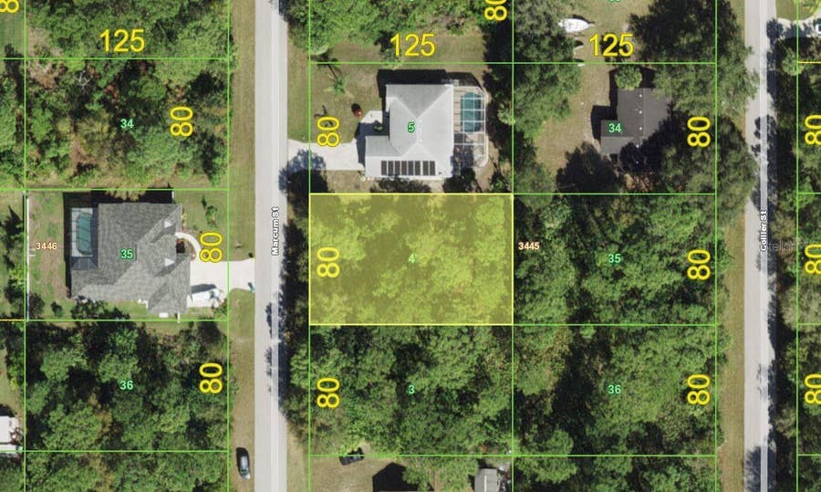 Property photo for 6278 MARCUM STREET, Englewood, FL