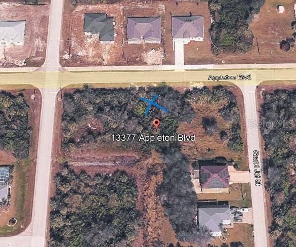 Property photo for 13377 APPLETON BOULEVARD, Port Charlotte, FL