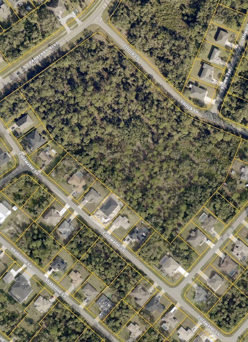 Property photo for 3100 S CRANBERRY BOULEVARD, North Port, FL