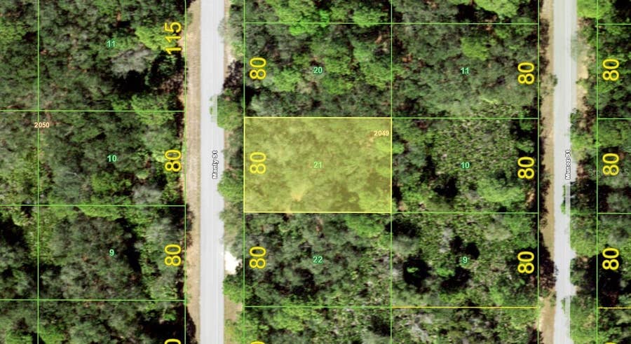 Property photo for 384 MANLY STREET, Port Charlotte, FL