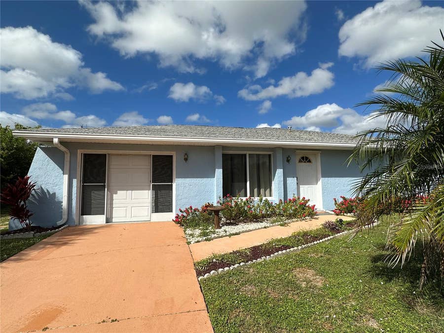 Property photo for 18625 ALPHONSE CIRCLE, Port Charlotte, FL