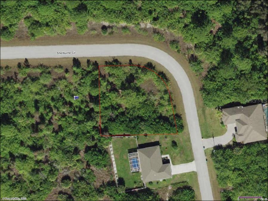 Property photo for 9525 SHELBURNE CIRCLE, Port Charlotte, FL