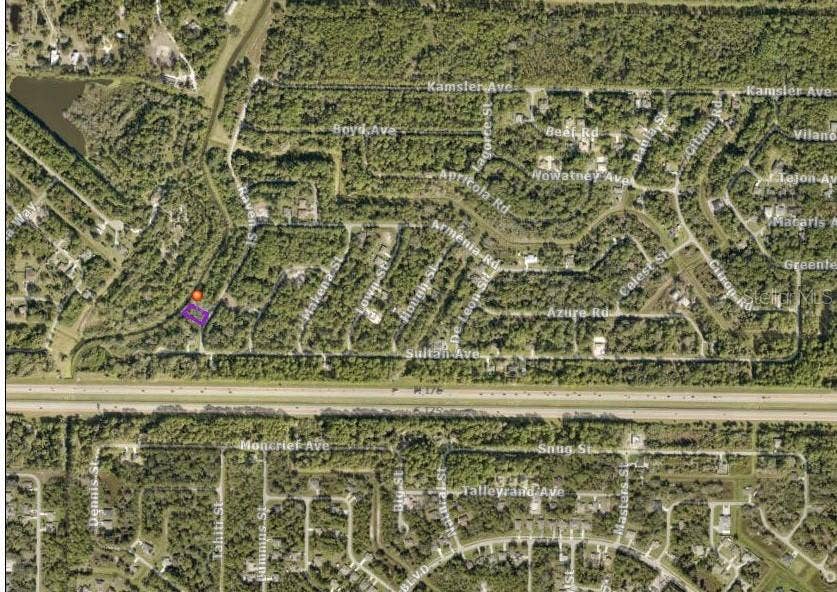 Property photo for RAVEN STREET, North Port, FL