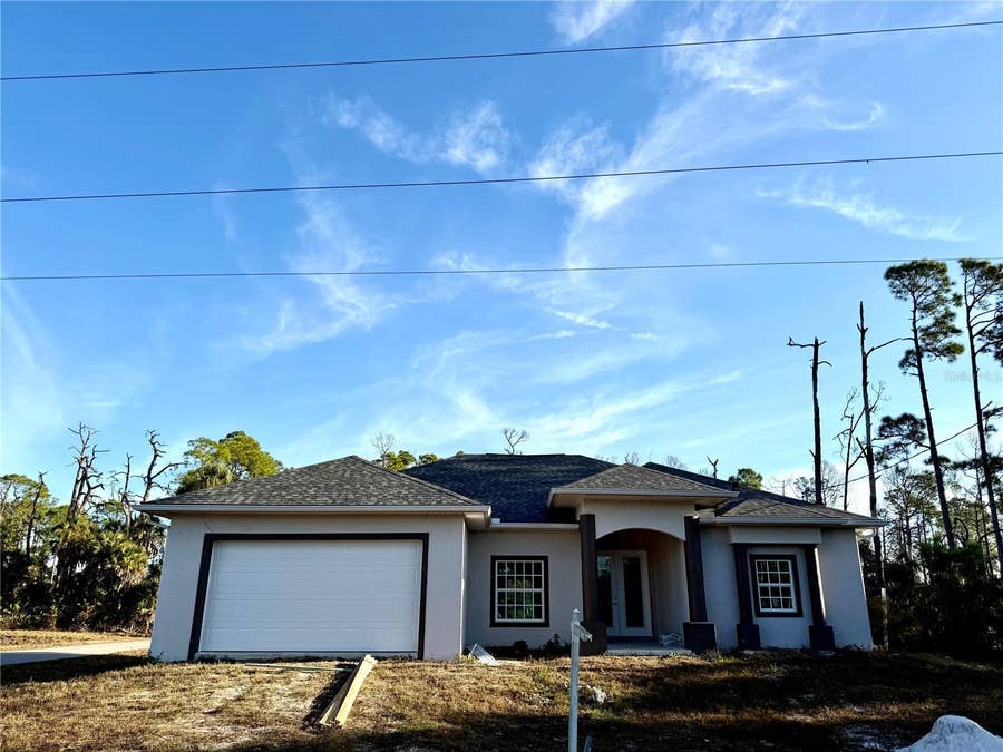 Property photo for 3084 SHAWNEE TERRACE, North Port, FL