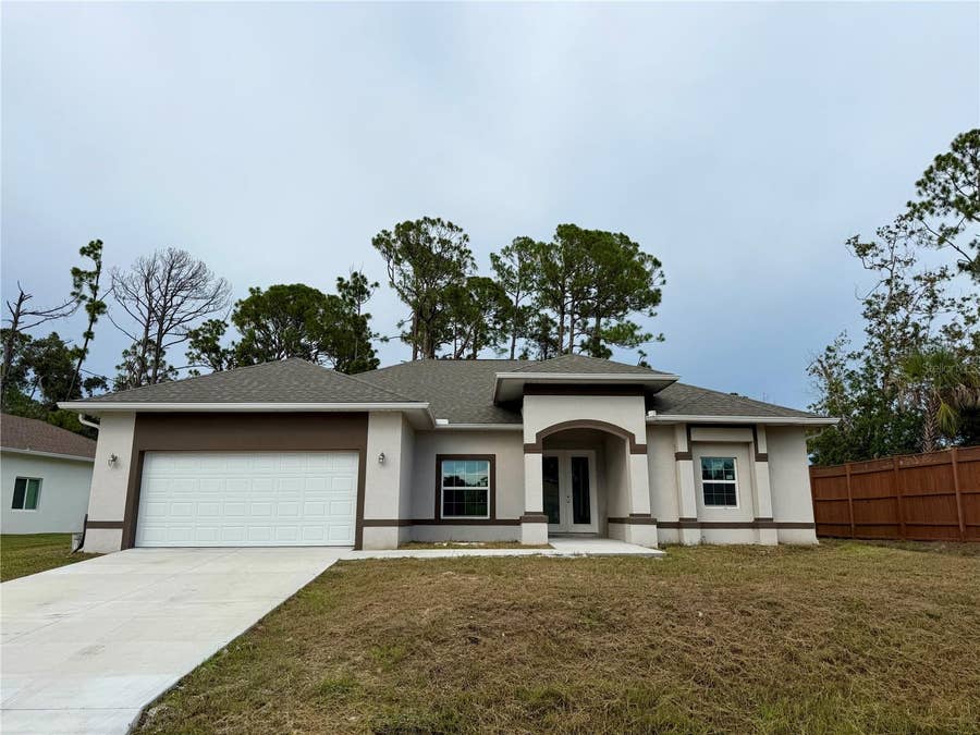 Property photo for 5462 GAGNON TERRACE, North Port, FL