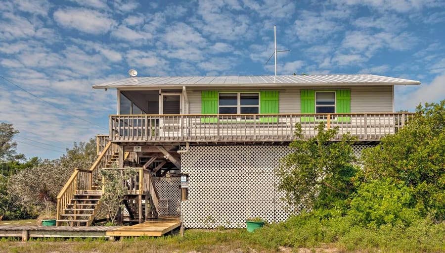 Property photo for 8876 BAY STREET, #A, Placida, FL