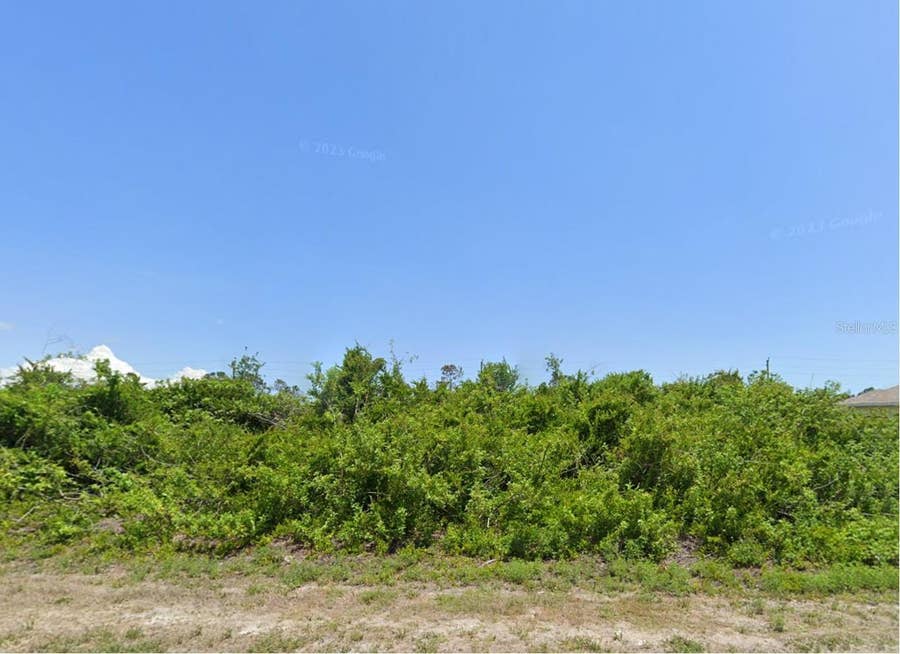 Property photo for 12825 XAVIER AVENUE, Port Charlotte, FL